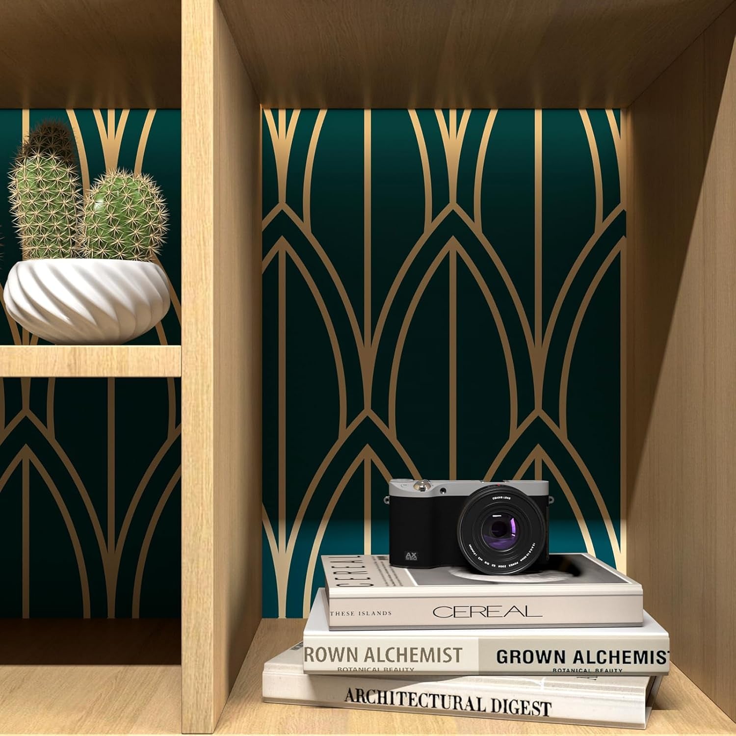 Revestimiento Mural Emerald Geo-Max