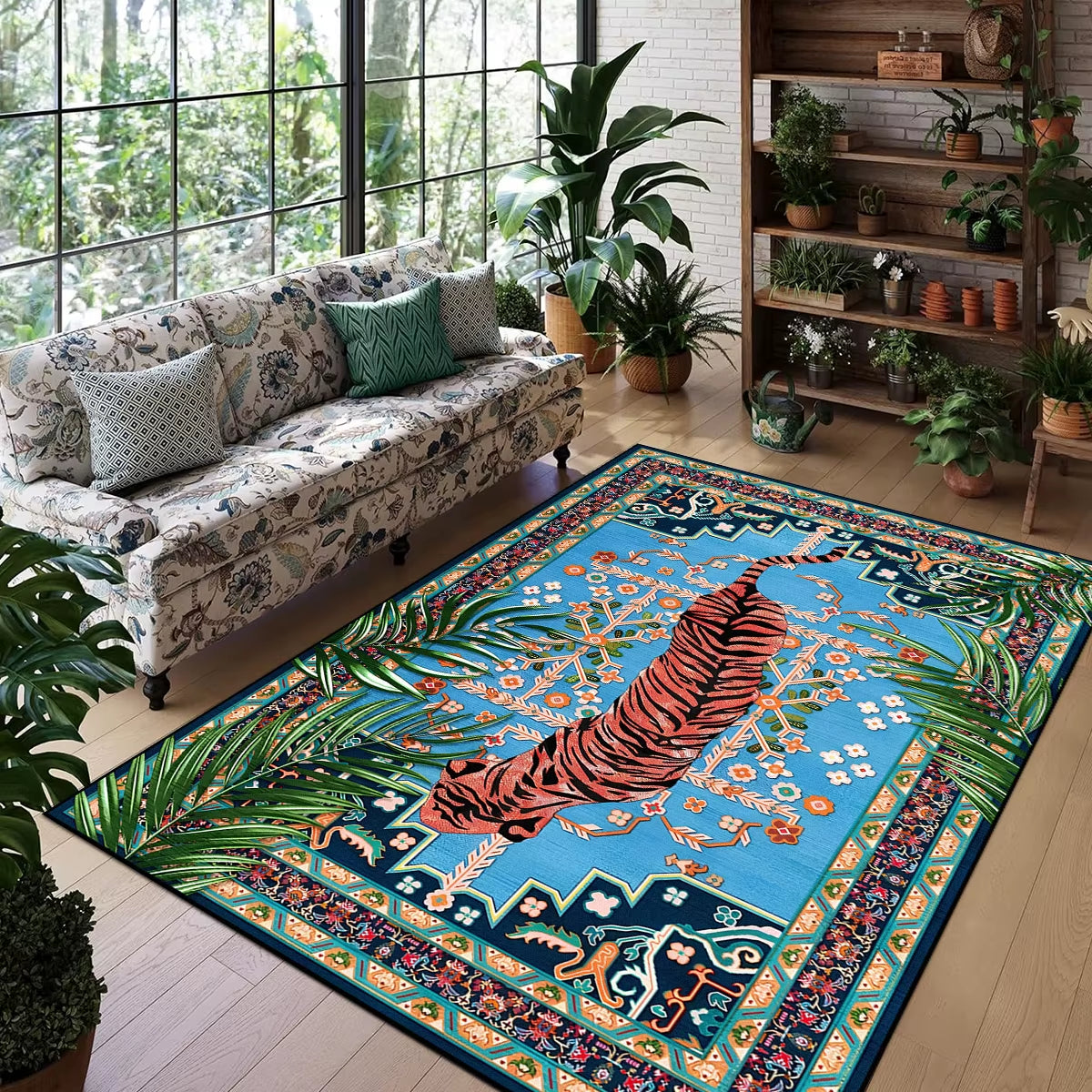 Alfombra Aura Grande Soft