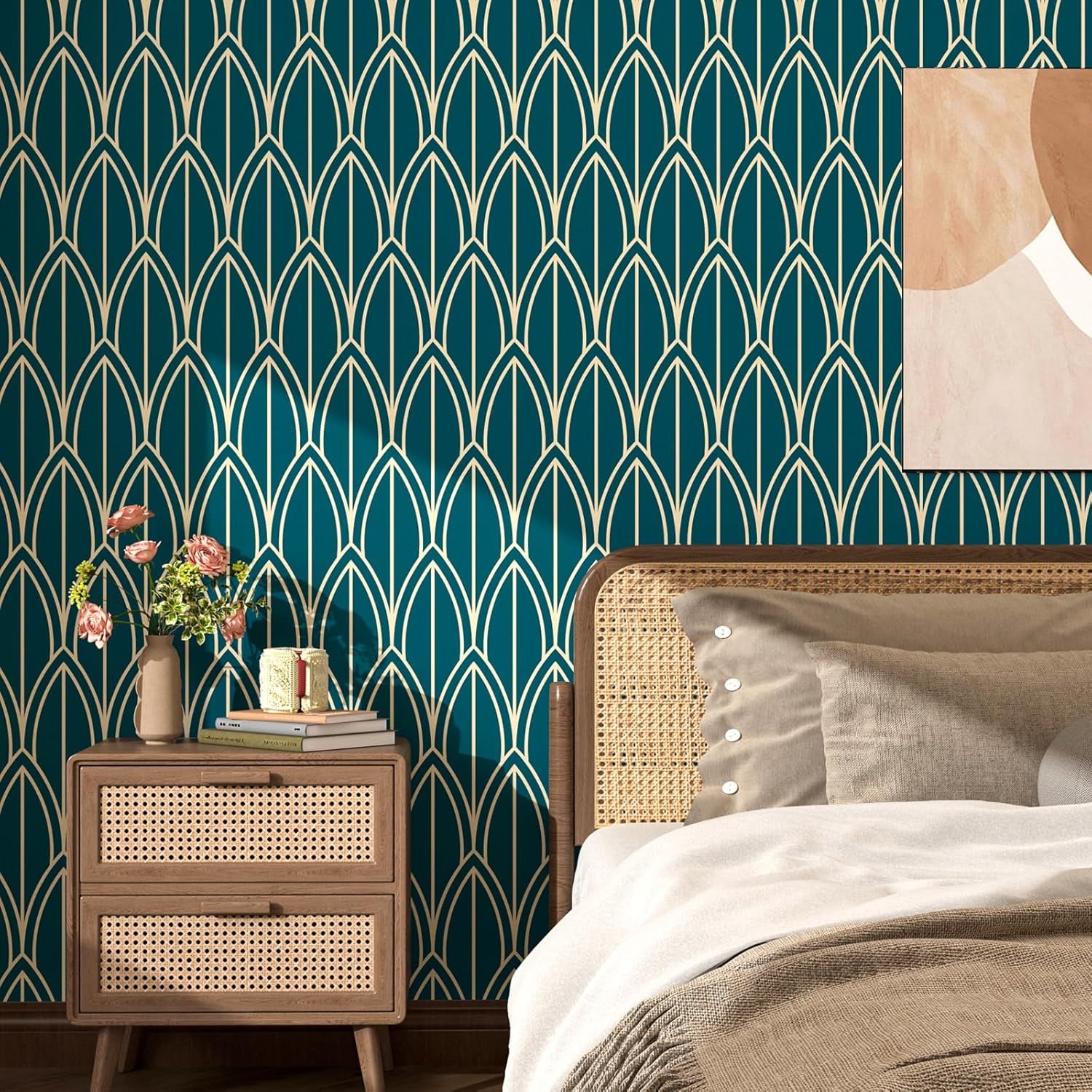 Revestimiento Mural Emerald Geo-Max