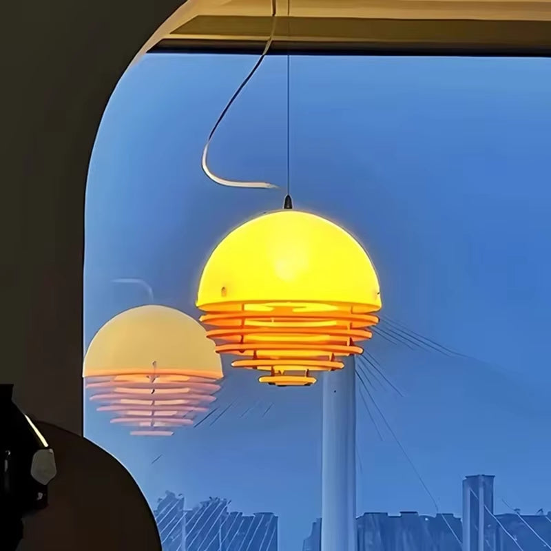 Lámpara Sunset Bauhaus