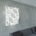 Escultura de Luz: Aplique Mural Nordic Art