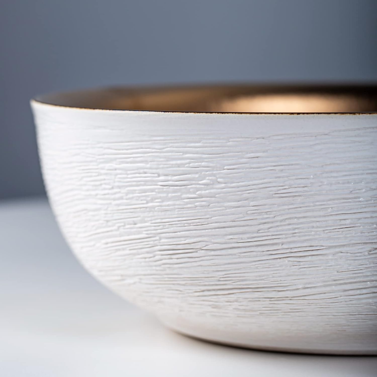 Lavabo Jingdezhen Royal Gold