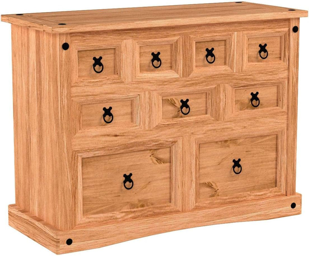 Cajonera Corona Merchant Chest