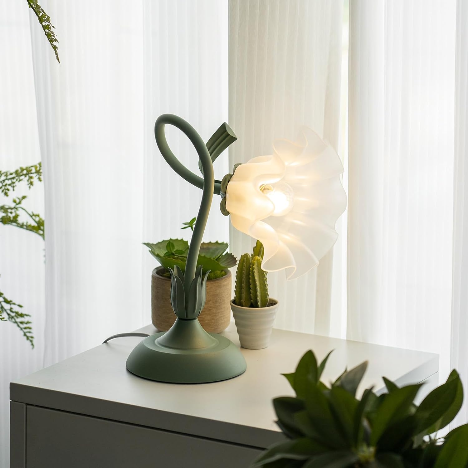Diy Flexo Lámpara De Mesa