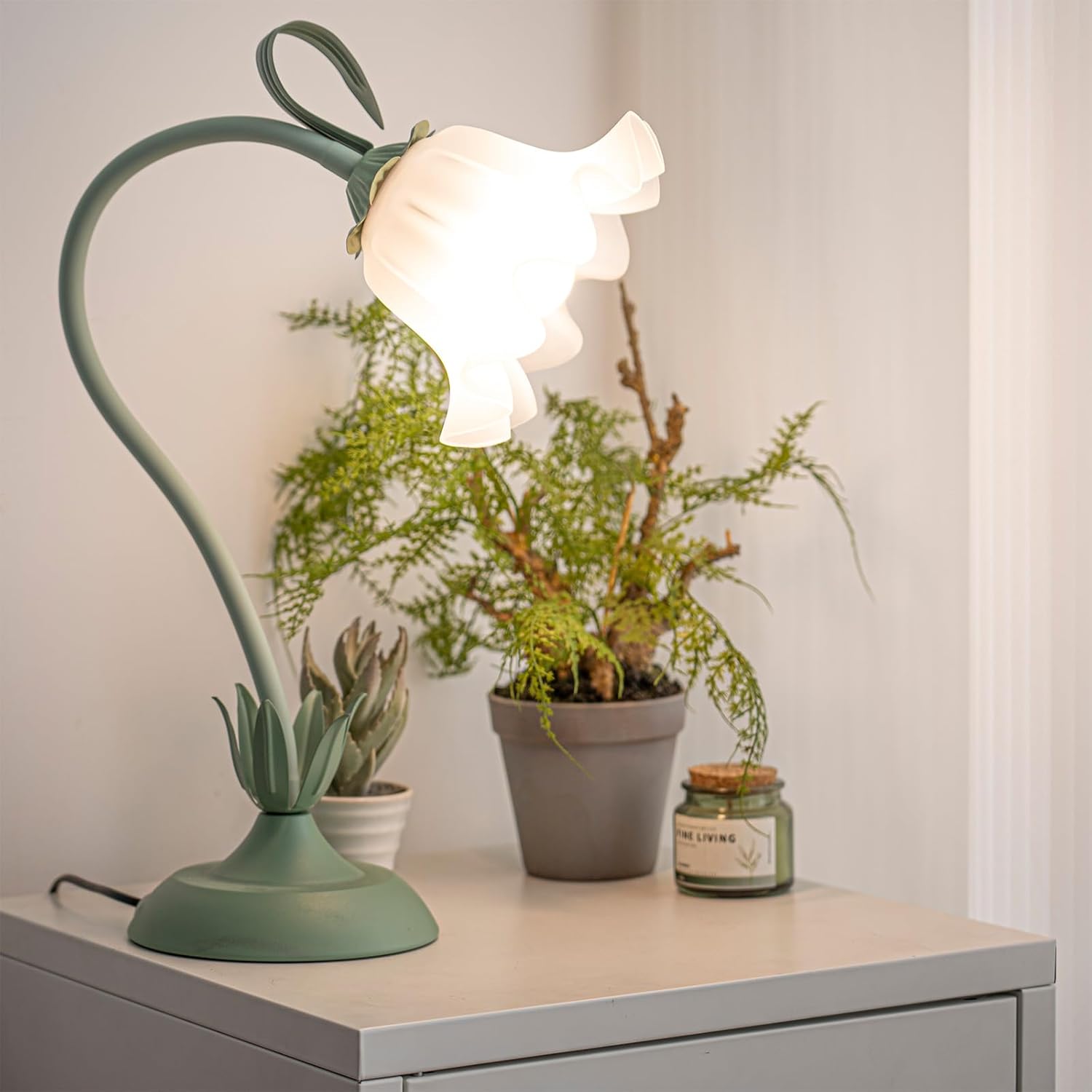 Diy Flexo Lámpara De Mesa