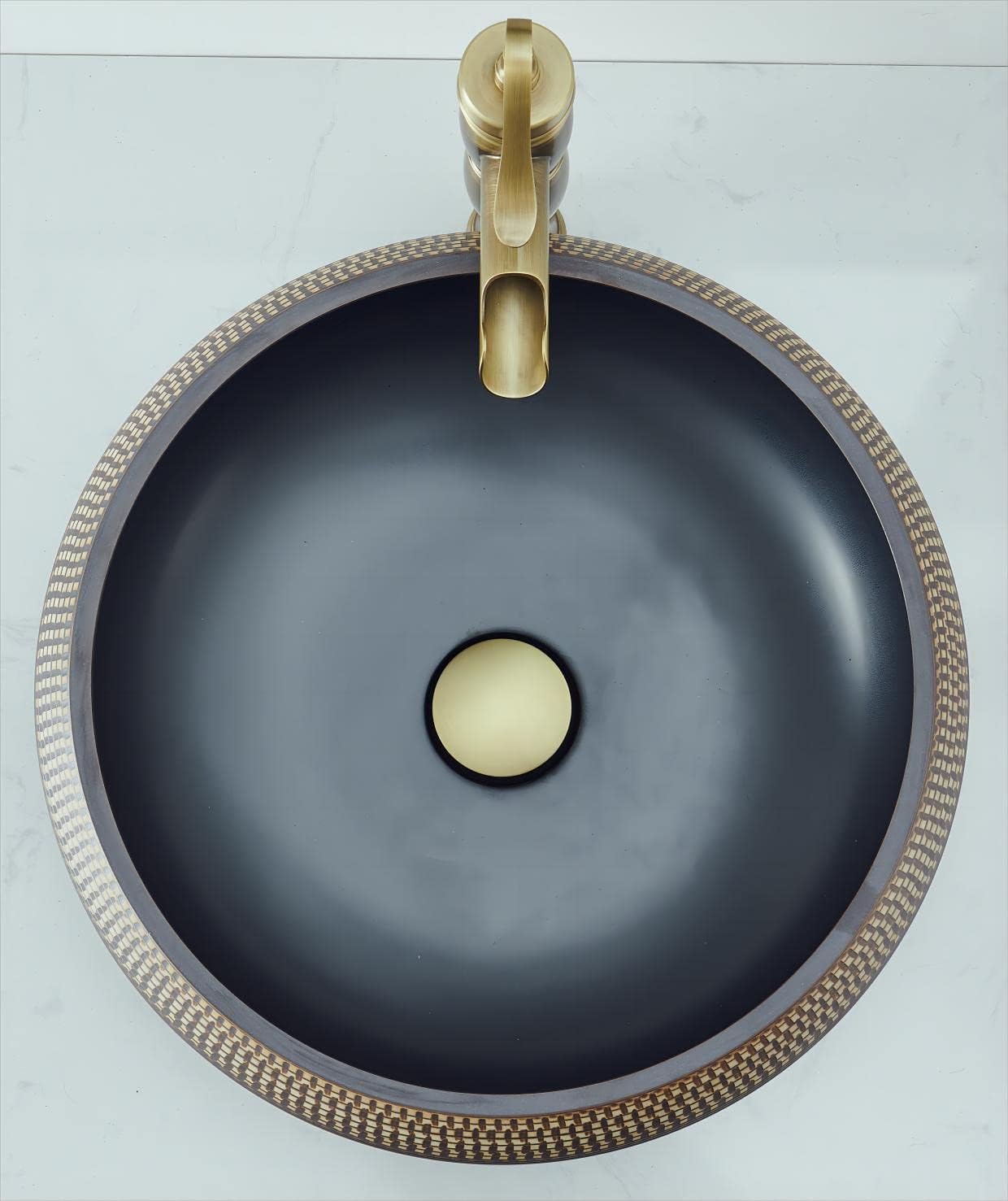 Lavabo Artesanal Ceramic Sphere