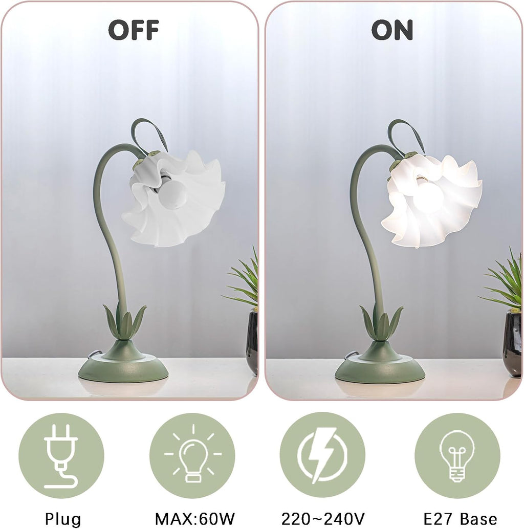 Diy Flexo Lámpara De Mesa
