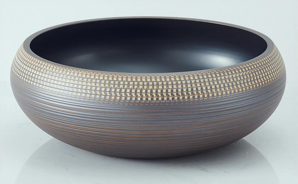 Lavabo Artesanal Ceramic Sphere