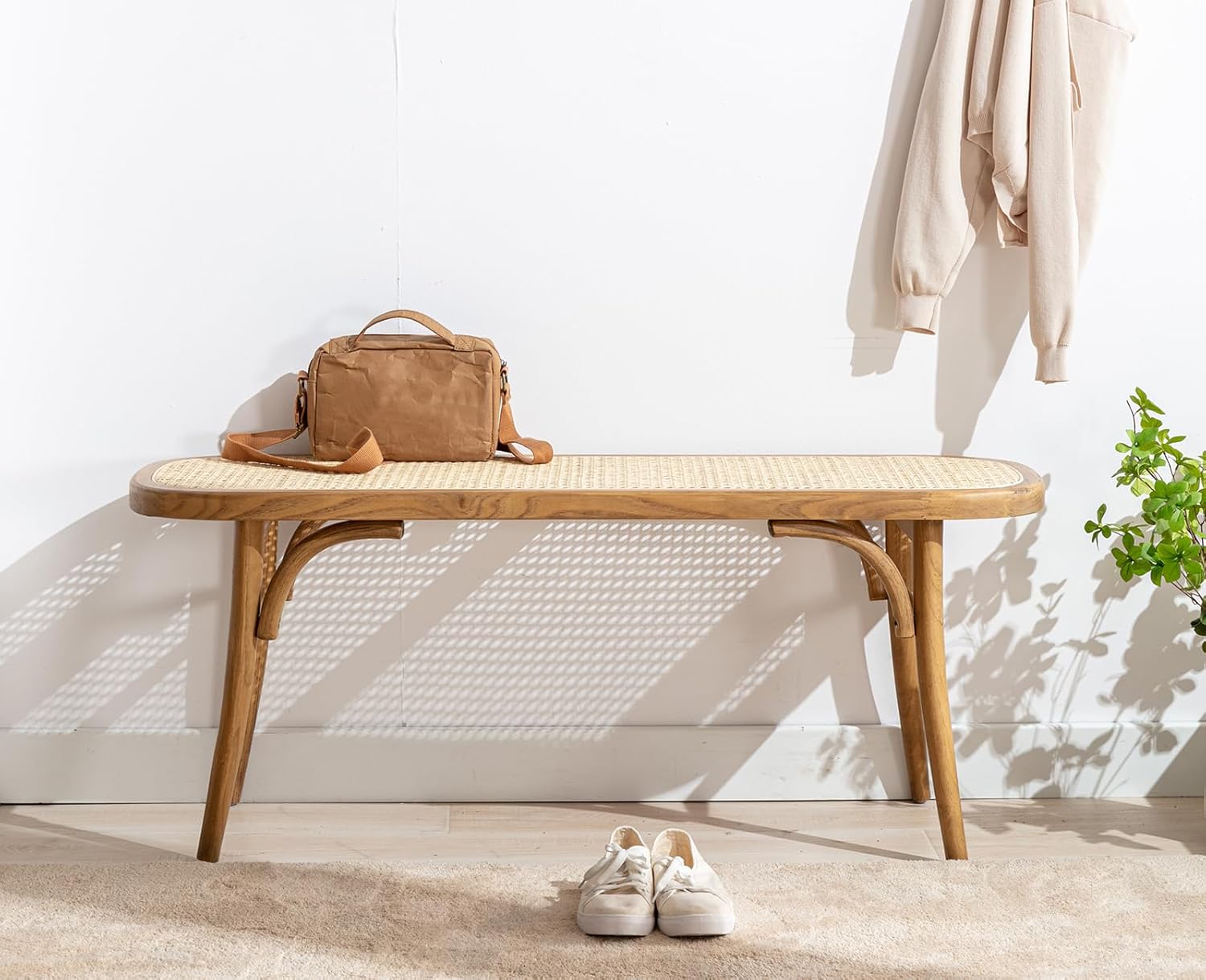 Banco Essenze Rattan
