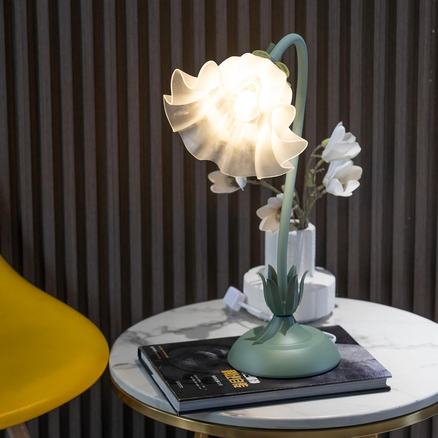 Diy Flexo Lámpara De Mesa