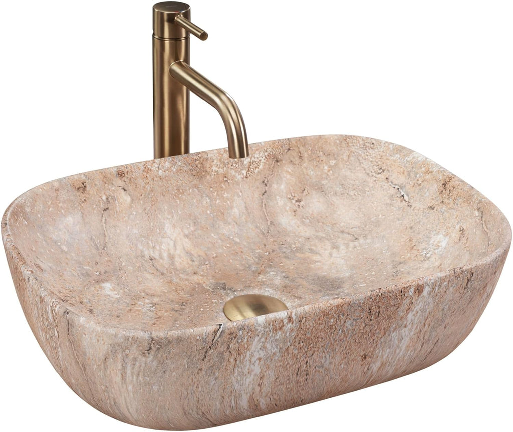 Lavabo Savana Beige