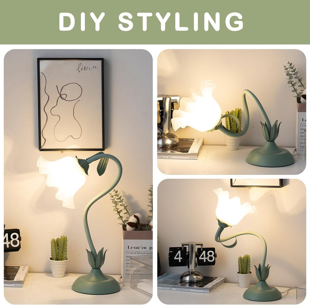 Diy Flexo Lámpara De Mesa