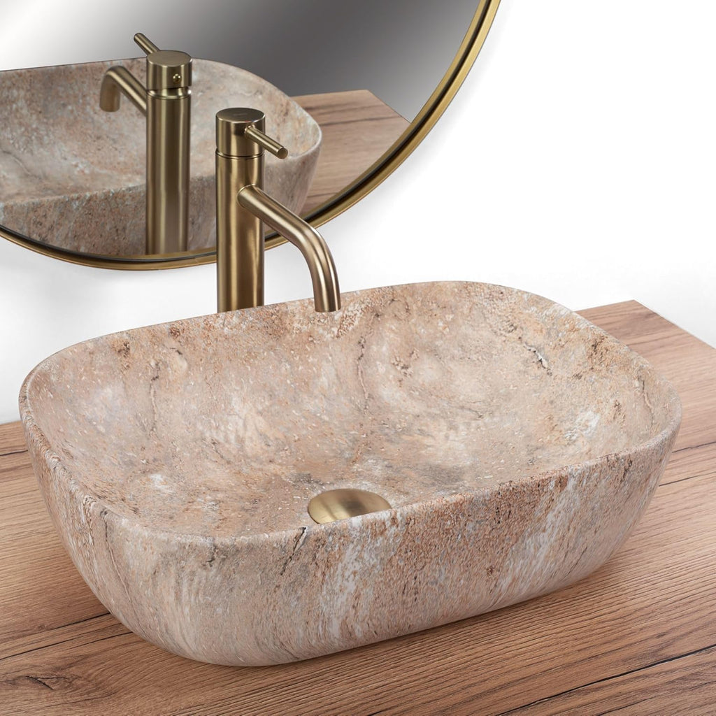 Lavabo Savana Beige