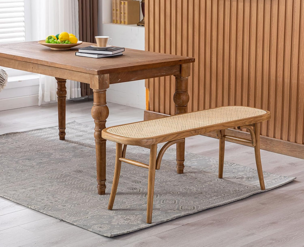 Banco Essenze Rattan