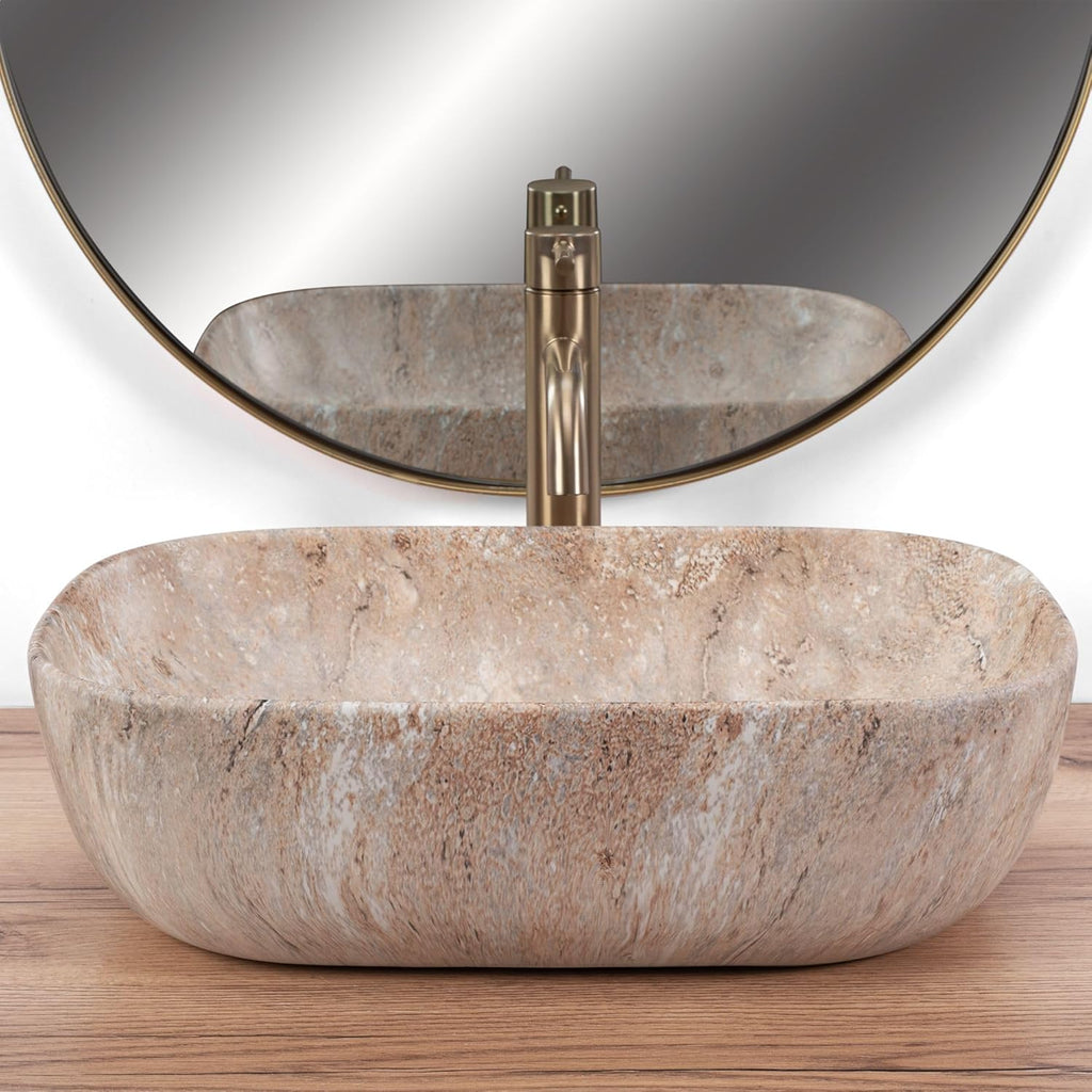 Lavabo Savana Beige