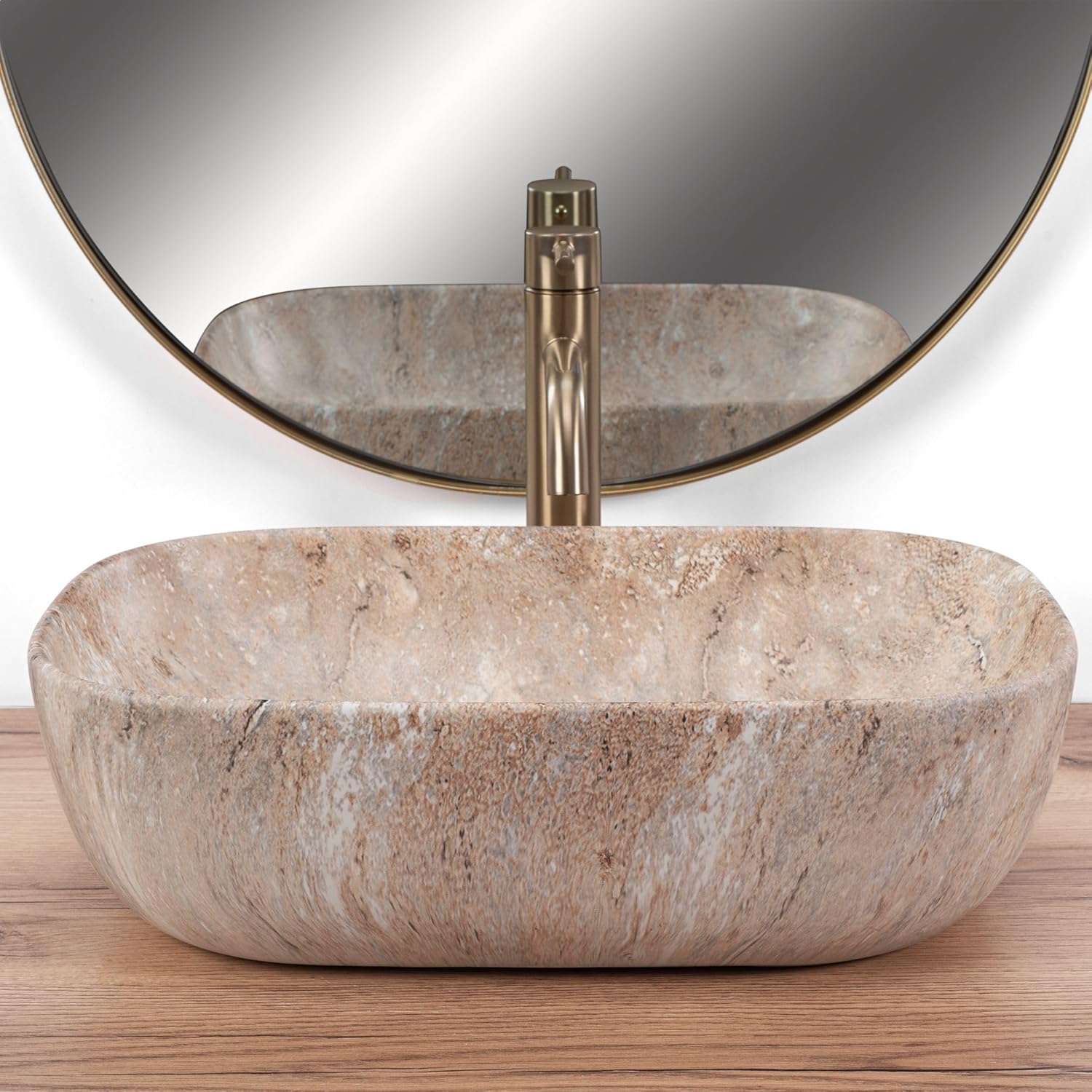 Lavabo Savana Beige