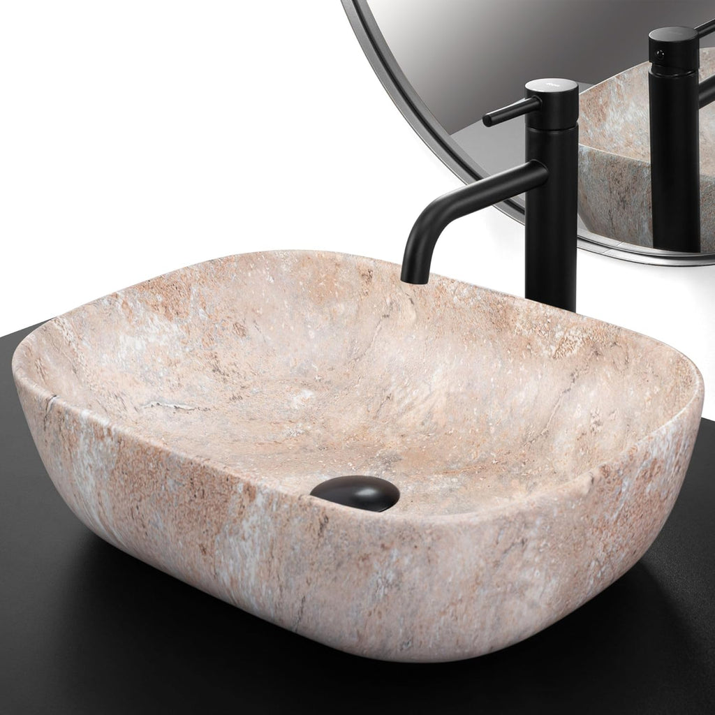 Lavabo Savana Beige