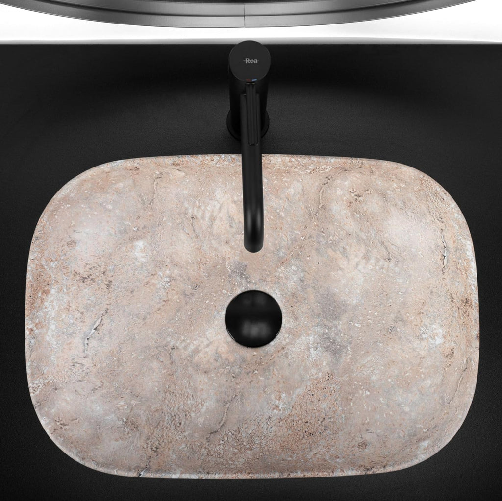 Lavabo Savana Beige