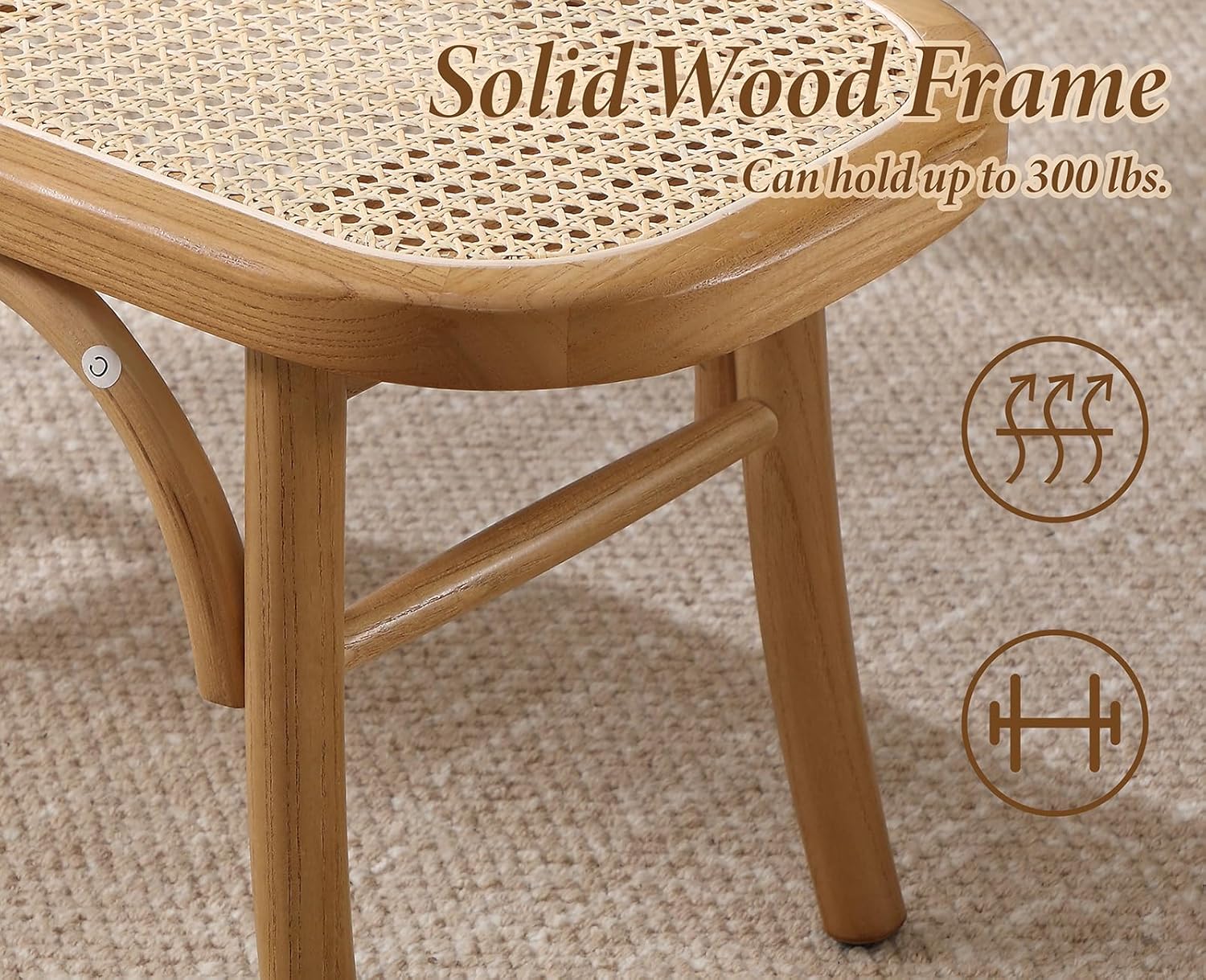 Banco Essenze Rattan