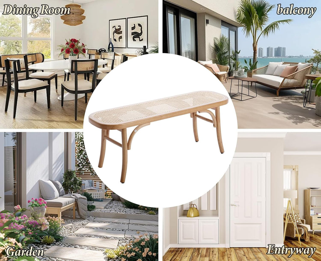 Banco Essenze Rattan