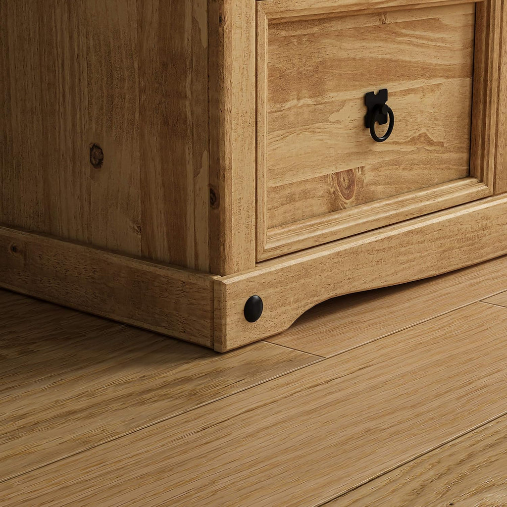 Cajonera Corona Merchant Chest