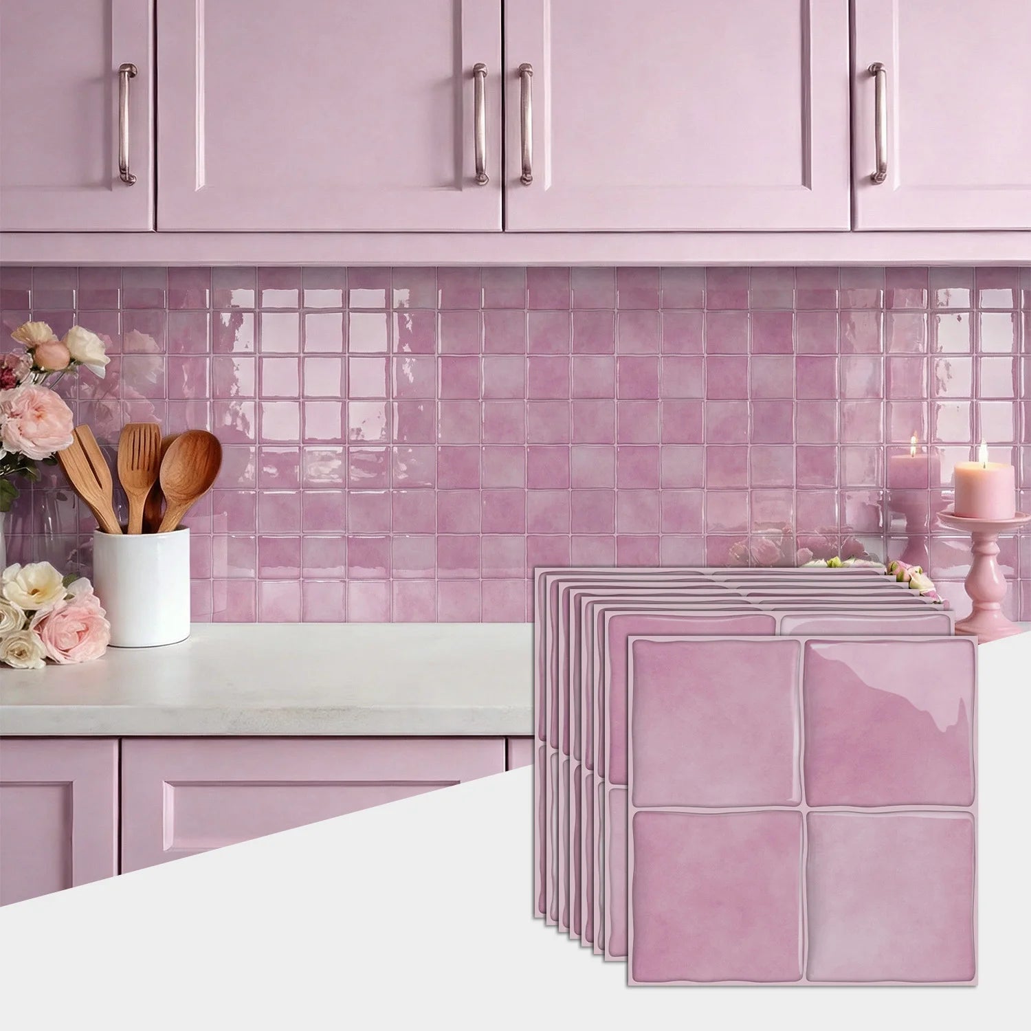 Revestimiento 'Instant-Glam'