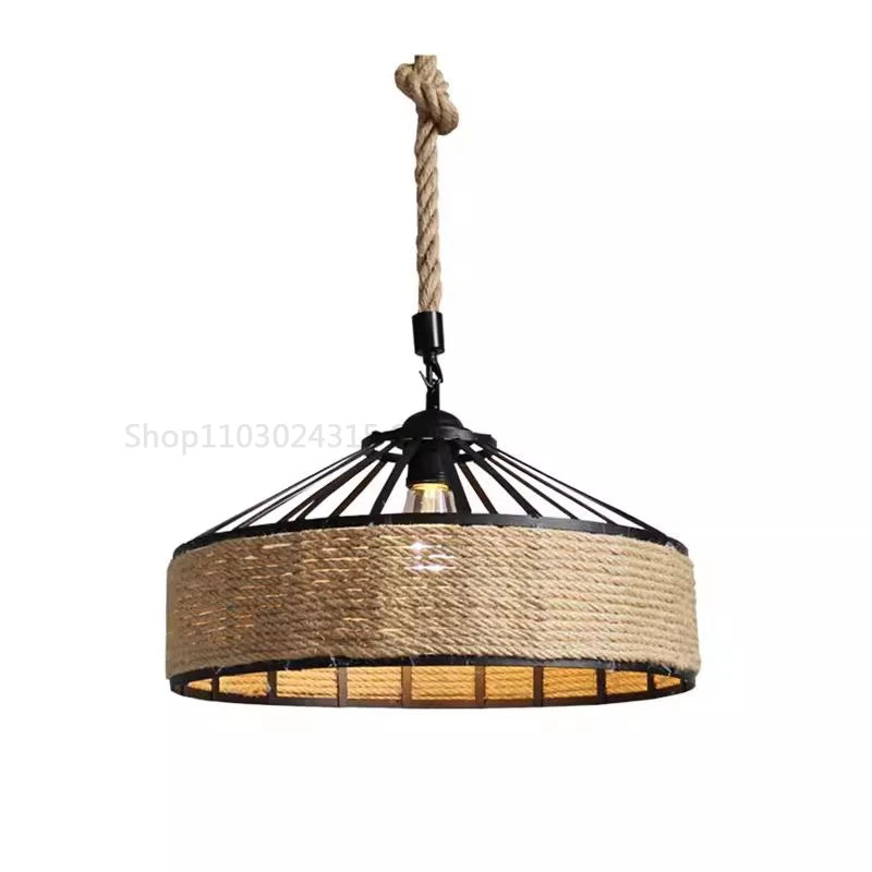 Lampara Hemp Rope