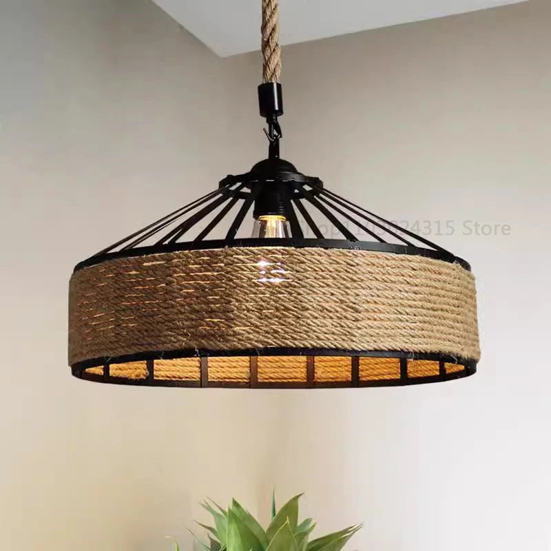 Lampara Hemp Rope