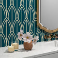 Revestimiento Mural Emerald Geo-Max