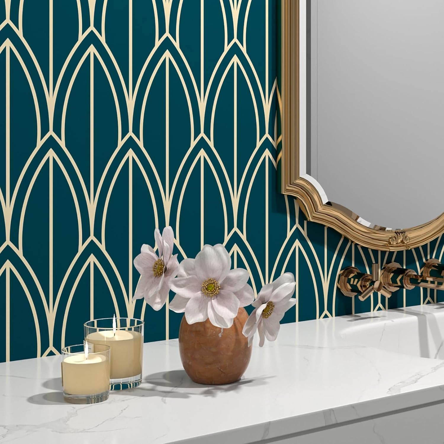 Revestimiento Mural Emerald Geo-Max